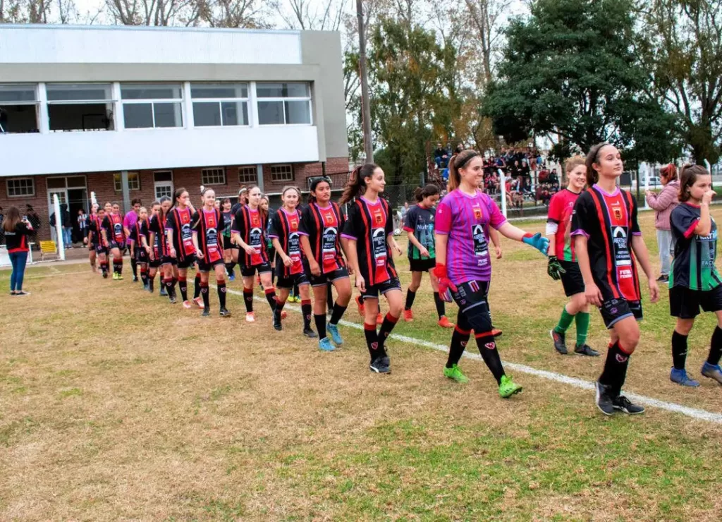 Futbol Femenino Club Atlético Libertad