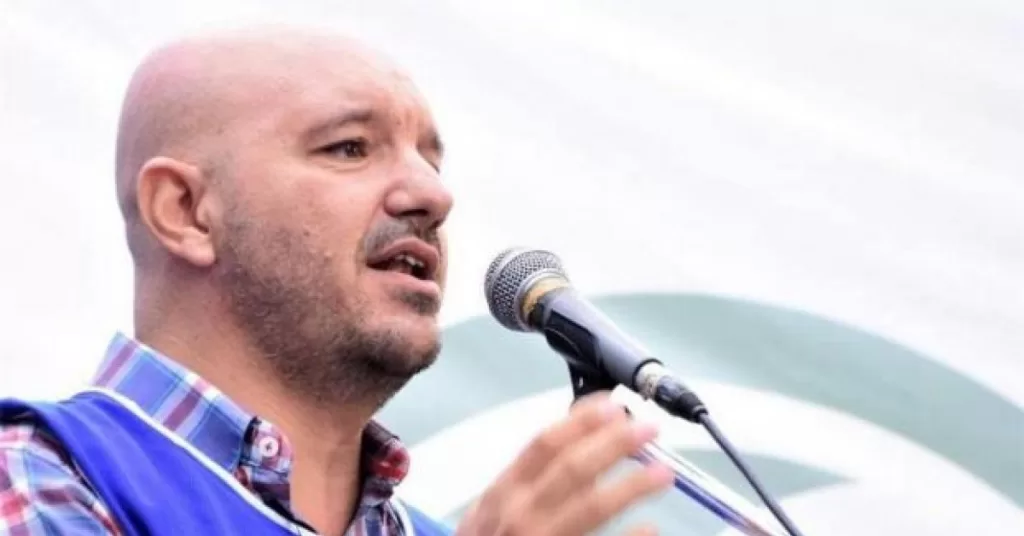 paro general amsafé