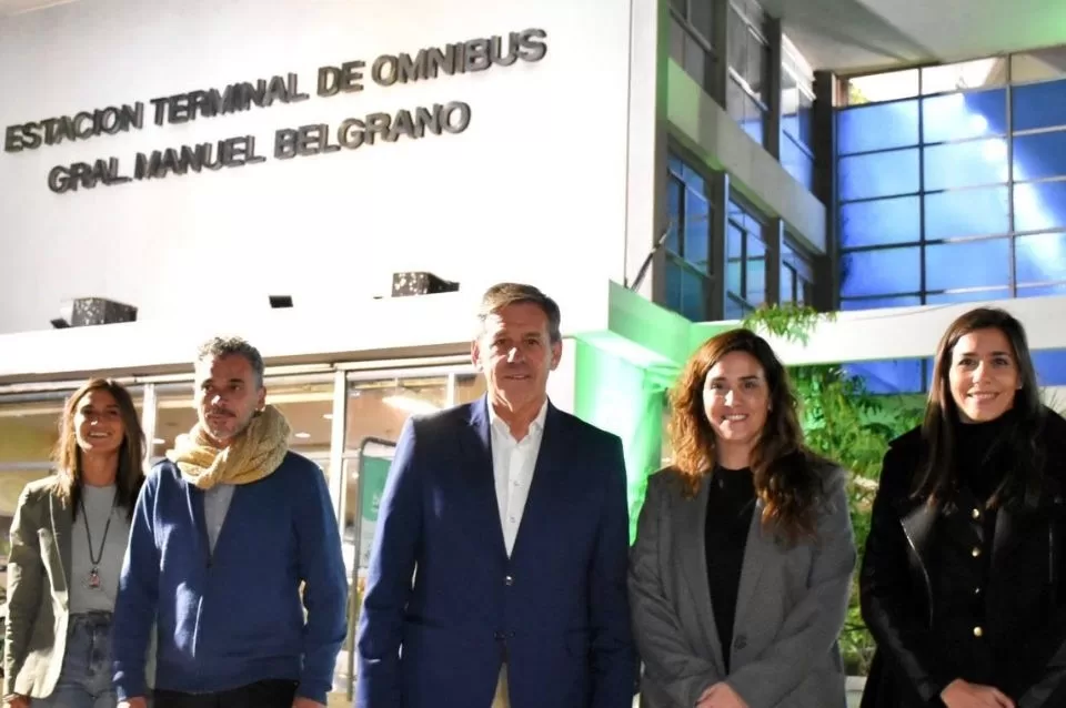 Terminal de Ómnibus de Santa Fe