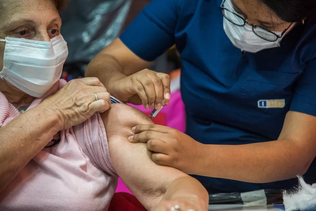 Vacuna contra la gripe