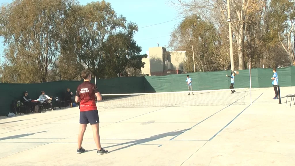 Torneo Nacional de Tenis Criollo Hugo Zurbriggen