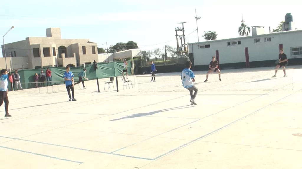 Torneo Nacional de Tenis Criollo Hugo Zurbriggen
