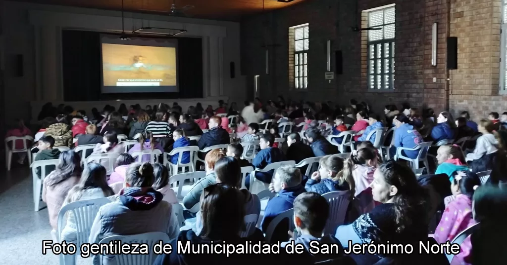 Cine en Vacaciones de Invierno