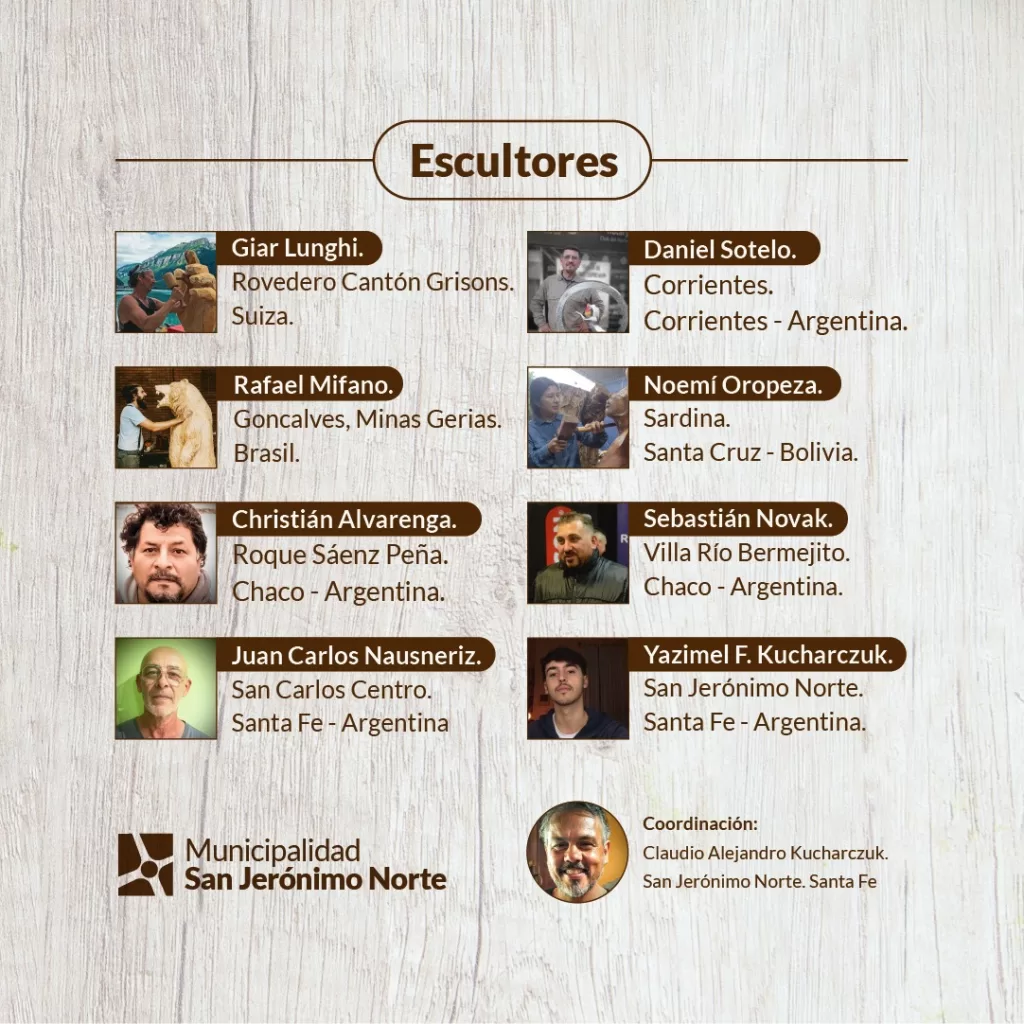 Primer Simposio Internacional de Escultura