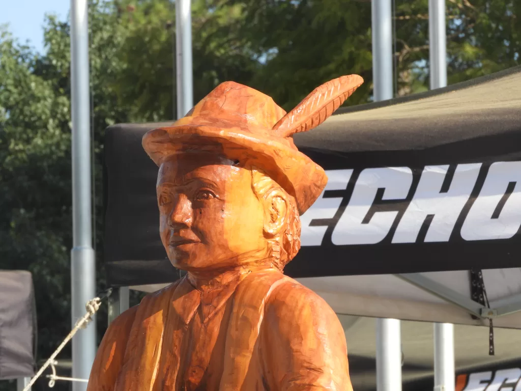 Primer Simposio Internacional de Escultura "CRISOL"