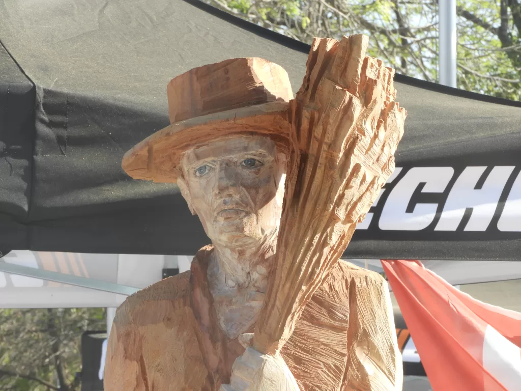 Primer Simposio Internacional de Escultura "CRISOL"