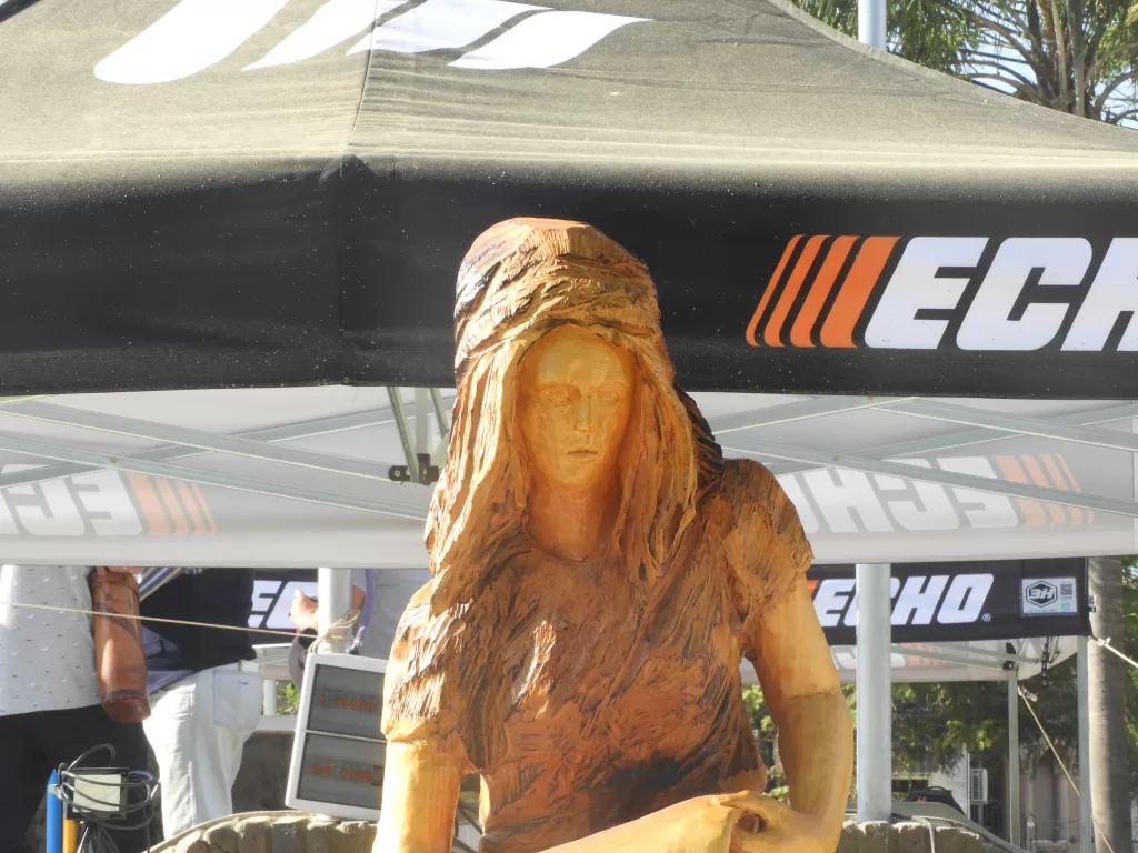 Primer Simposio Internacional de Escultura "CRISOL"