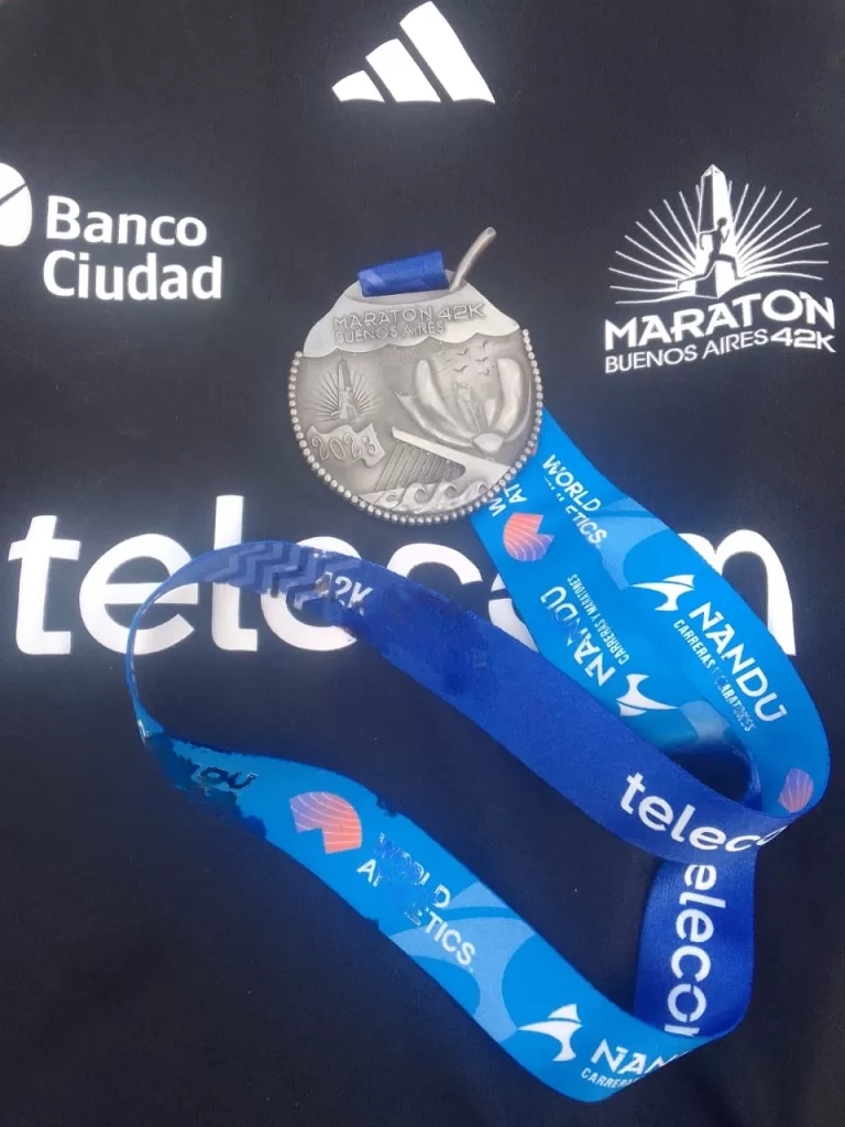 Maratón Internacional de Buenos Aires