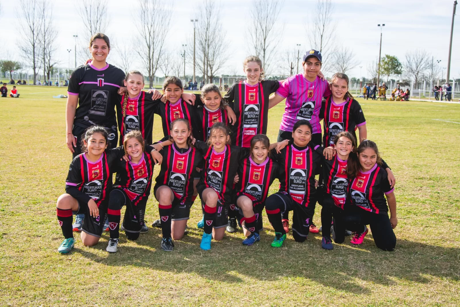 fútbol femenino