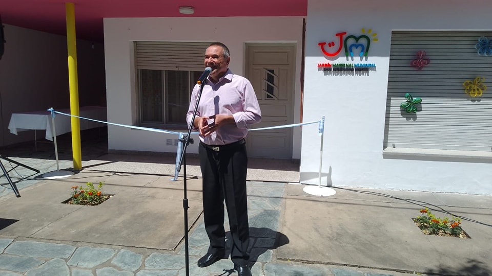 Jardín Maternal Municipal