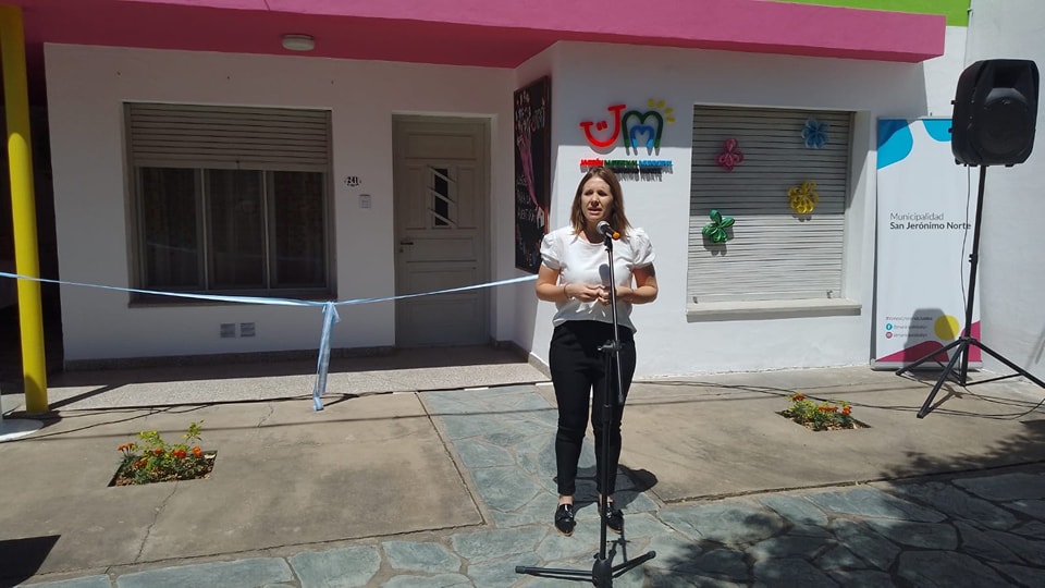 Jardín Maternal Municipal