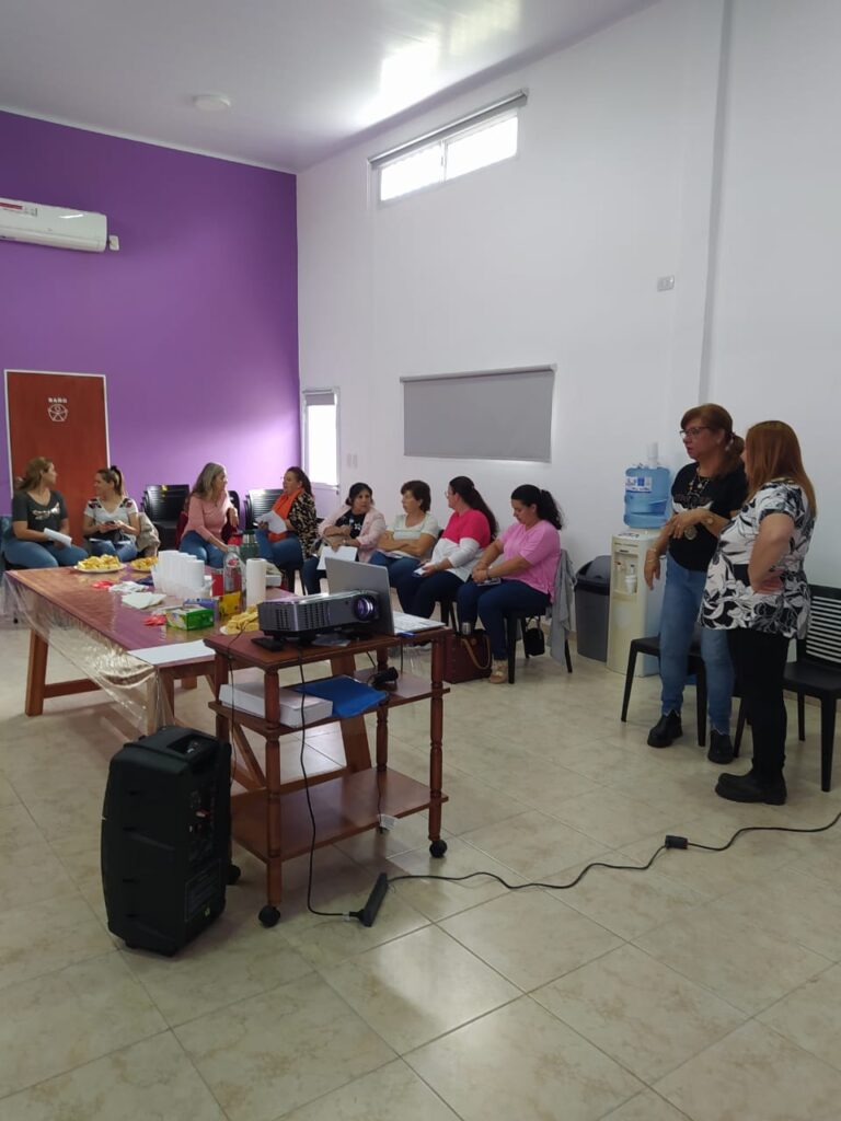 Mujeres Emprendedoras