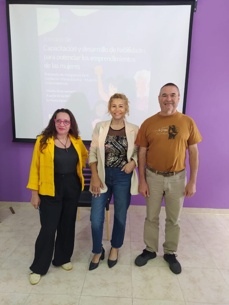 Mujeres Emprendedoras