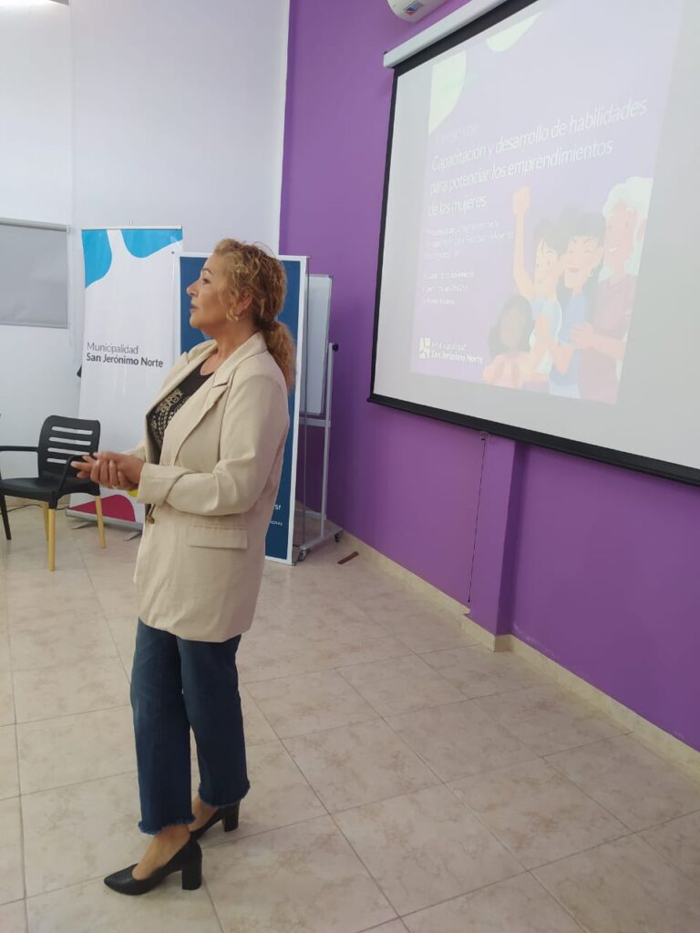 Mujeres Emprendedoras