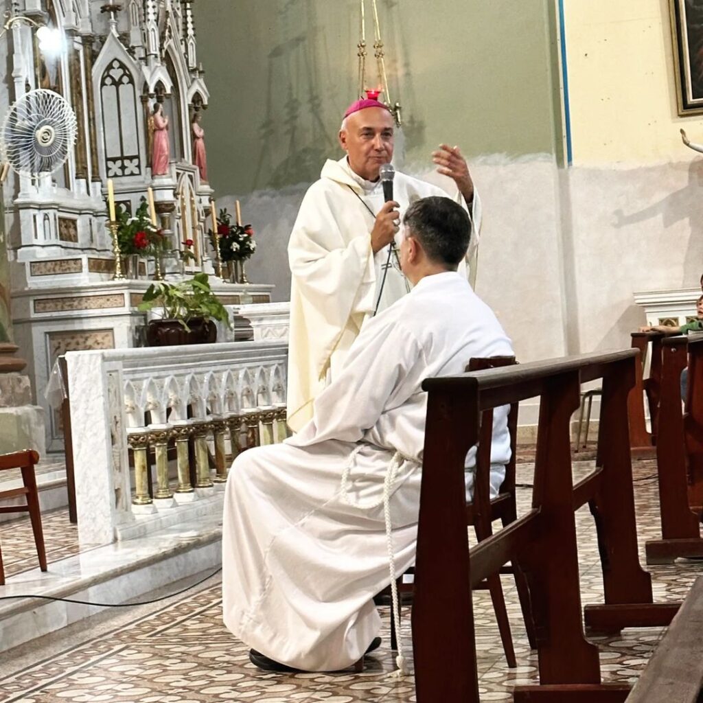 diaconado permanente