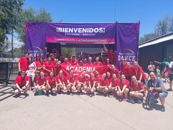 Academia de Baile Latino SG
