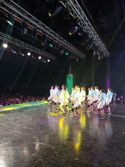 Academia de Baile Latino SG