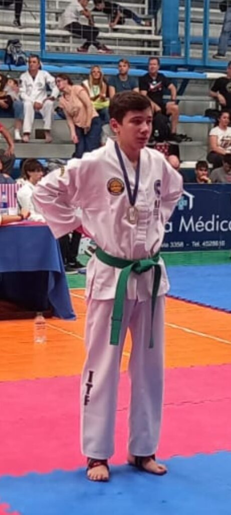 Taekwondo