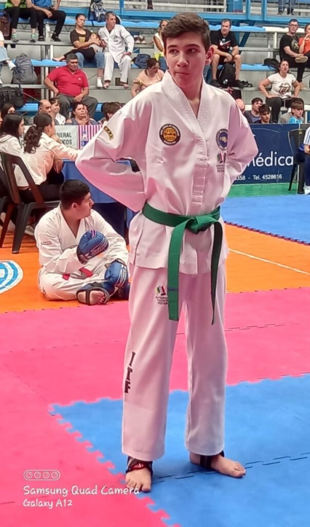 Taekwondo