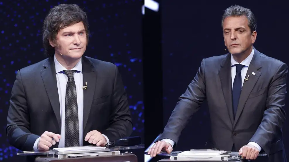 Debate Presidencial