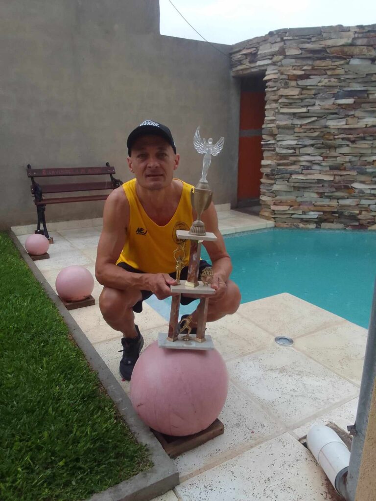 Campeonato Santafesino de Corredores y Atletas