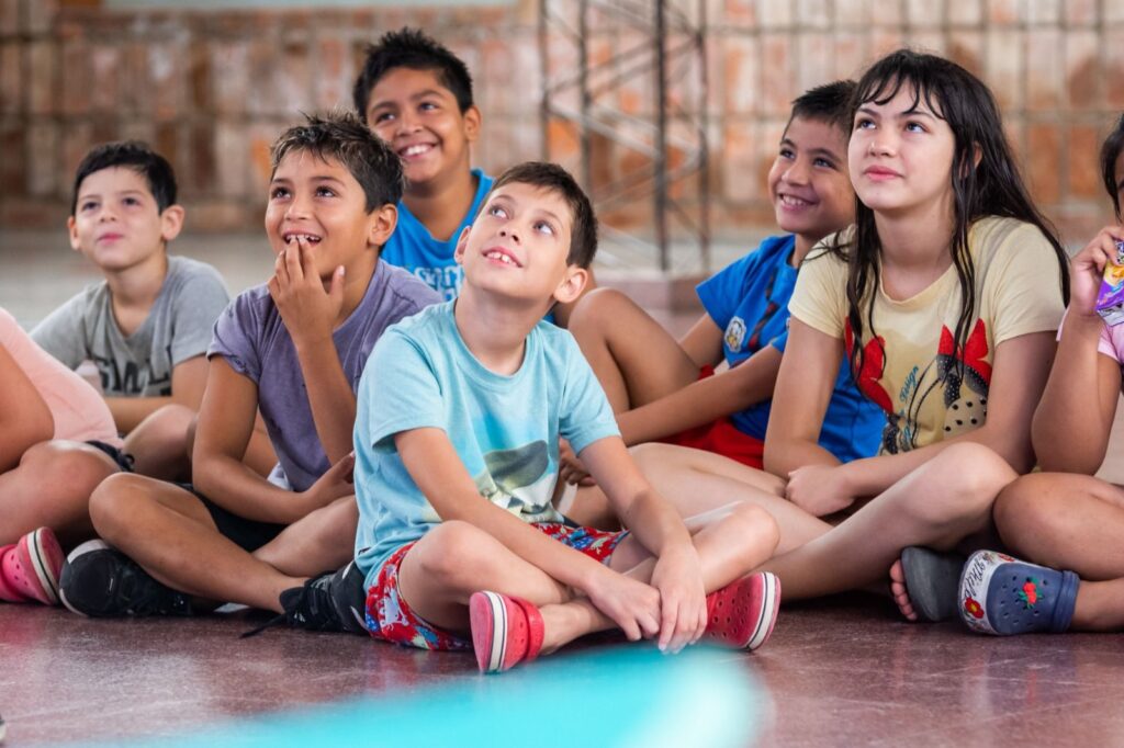 Escuelas de Verano