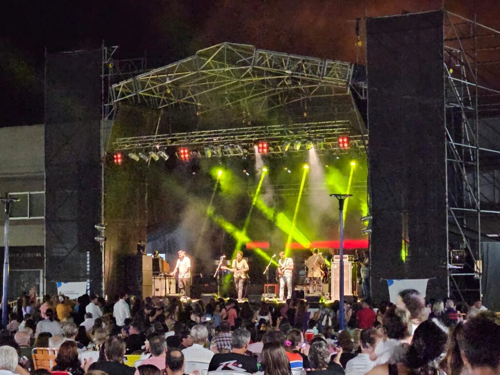 Fiesta Provincial de la Leche