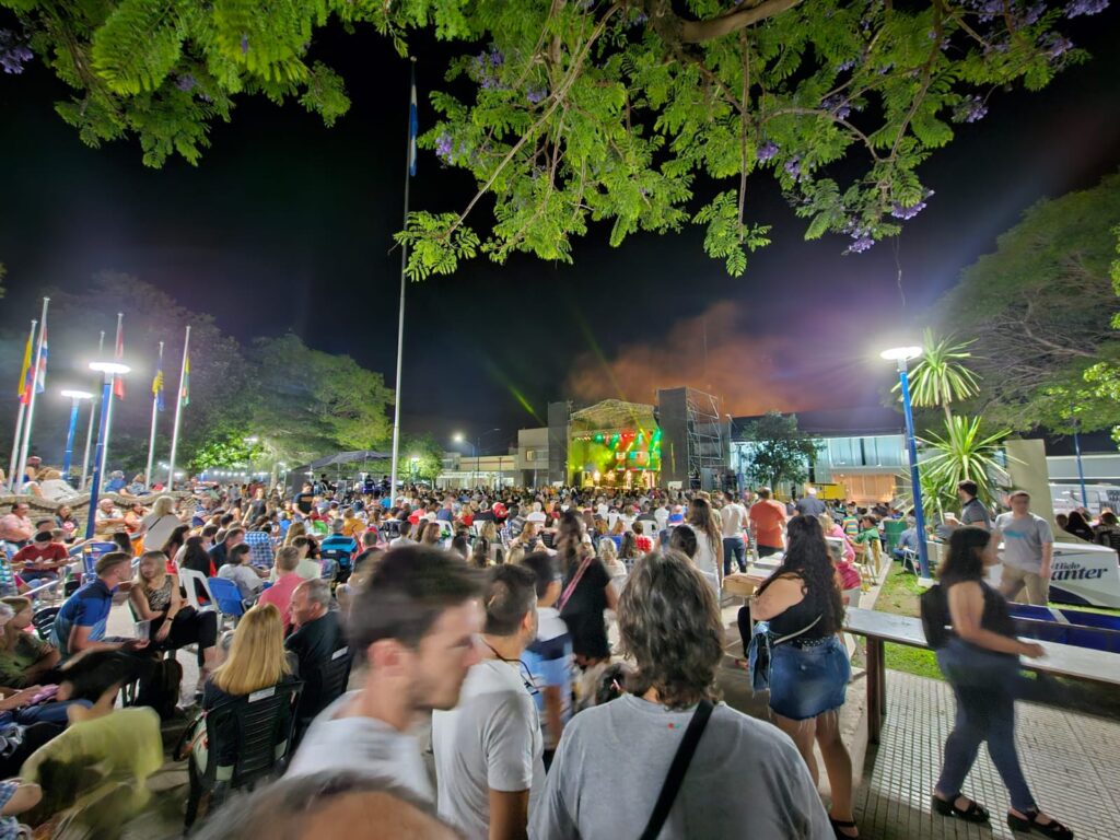 Fiesta Provincial de la Leche