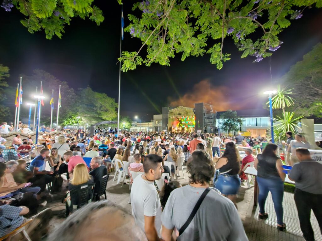 Fiesta Provincial de la Leche
