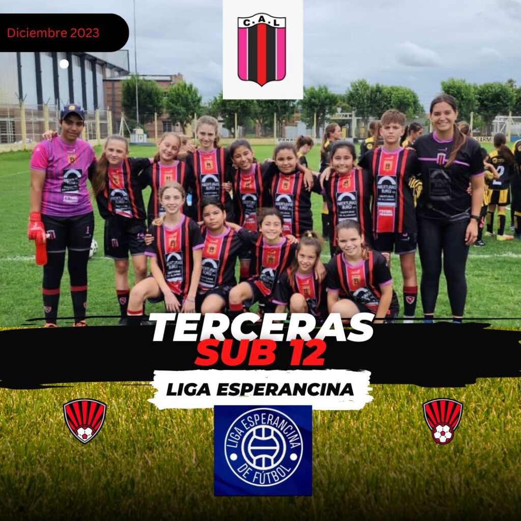 Fútbol Femenino del Club Atlético Libertad