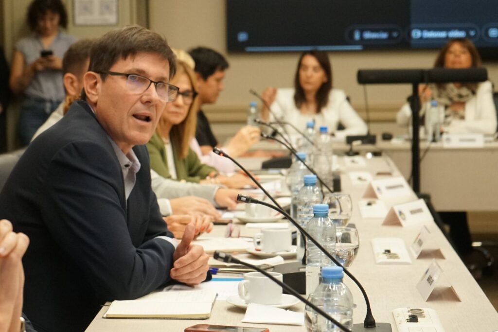 Paritarias docentes en Santa Fe