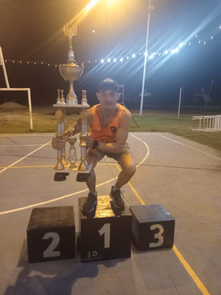 Campeonato Santafesino de Corredores y Atletas