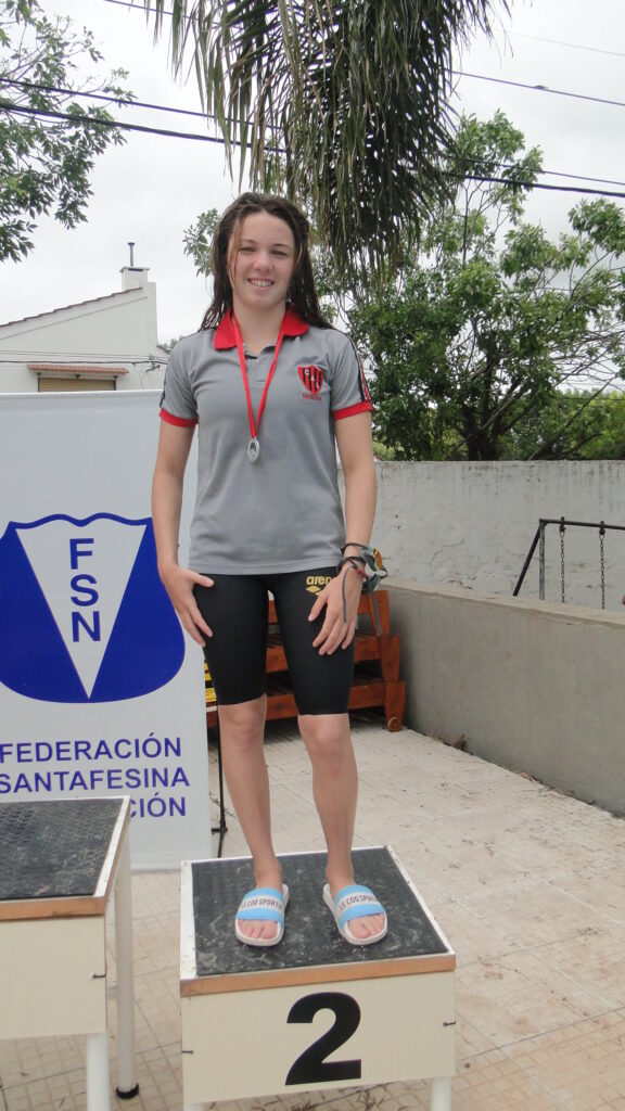 Torneo de Natación del Club Atlético Libertad