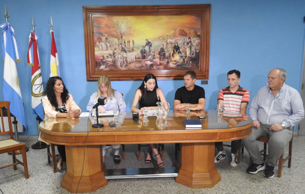 nuevo gabinete municipal