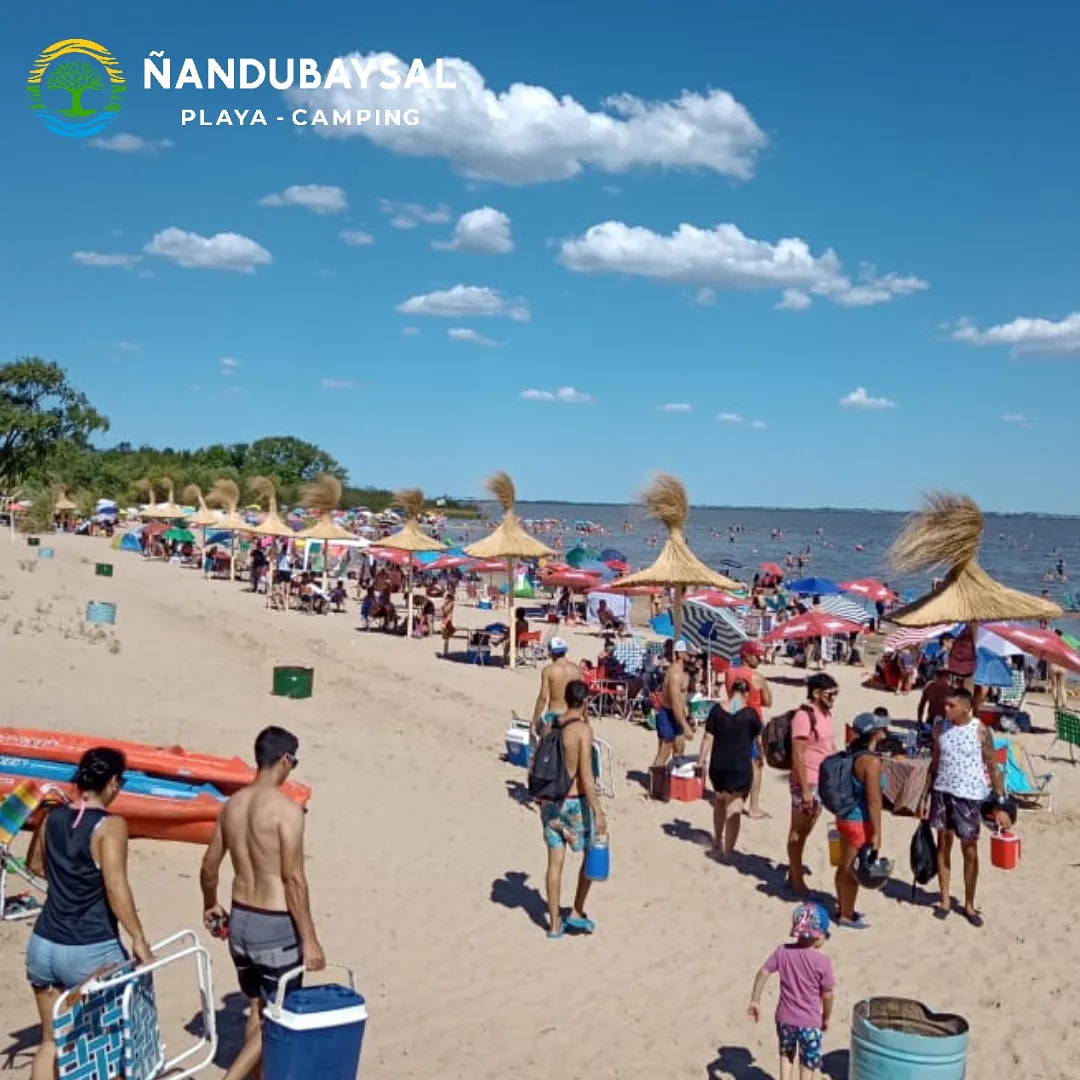 Balneario Ñandubaysal