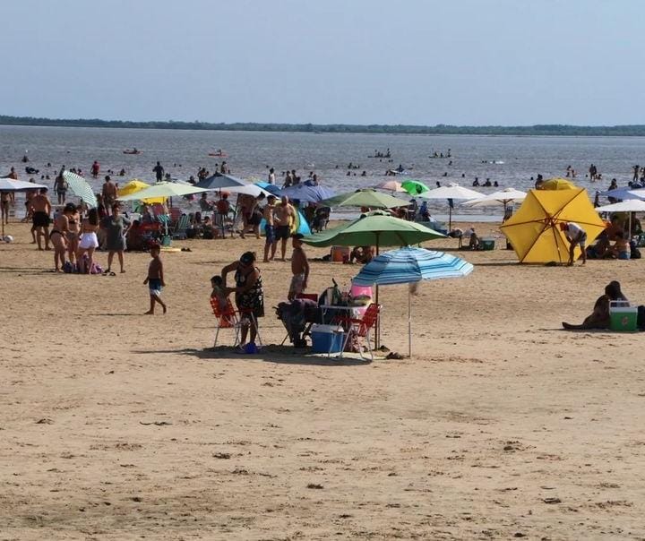 Balneario Ñandubaysal