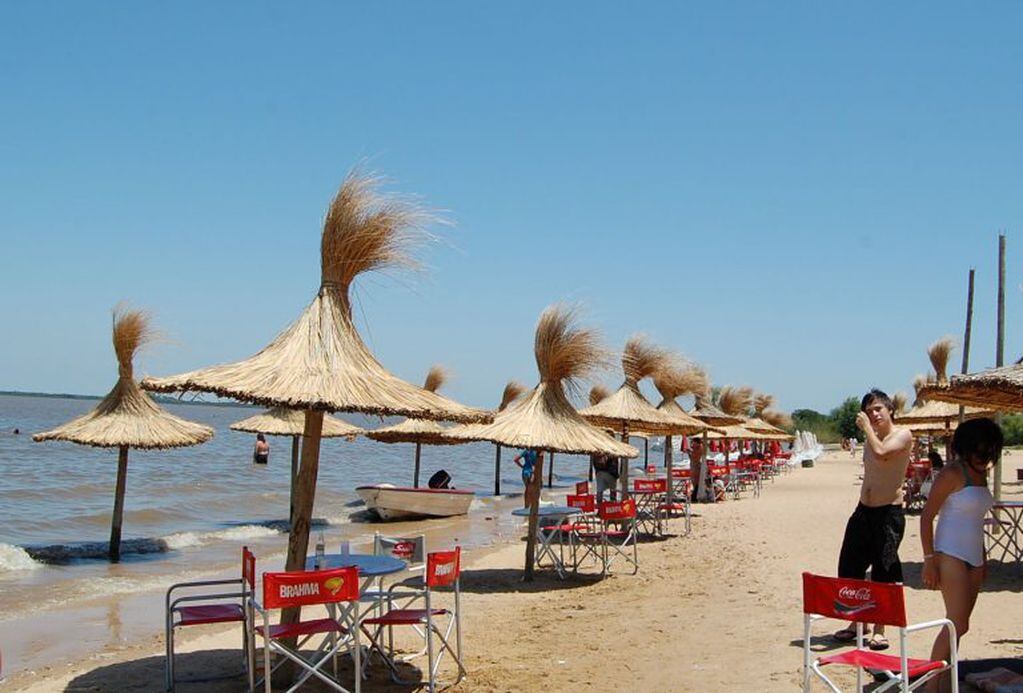 Balneario Ñandubaysal