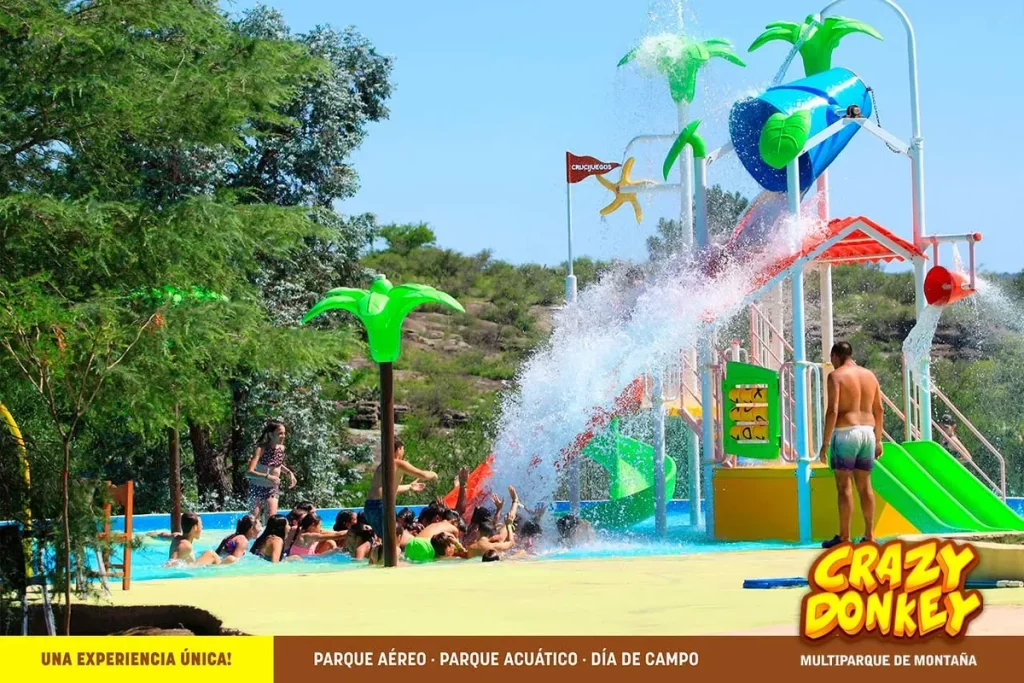 parque acuático
