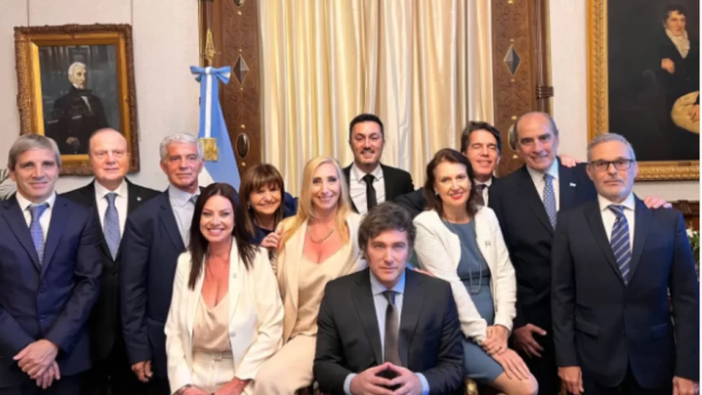 javier milei