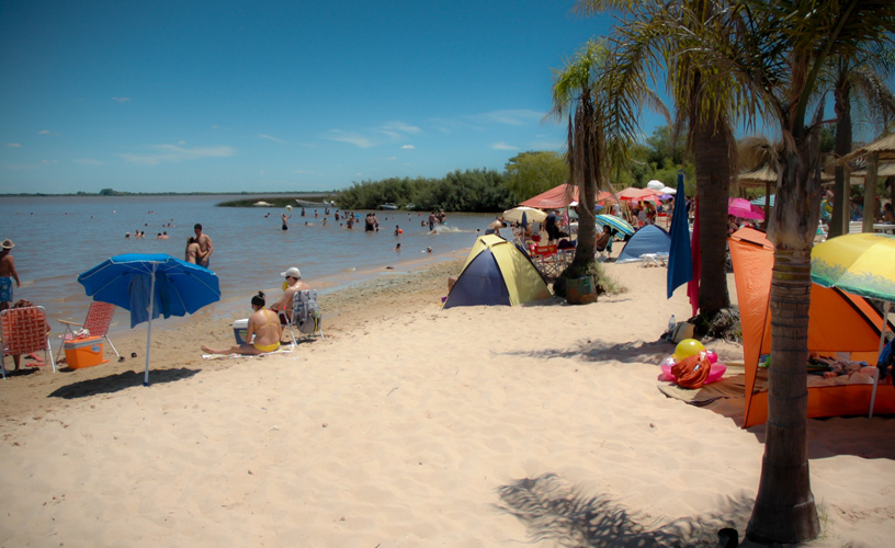 Balneario Ñandubaysal