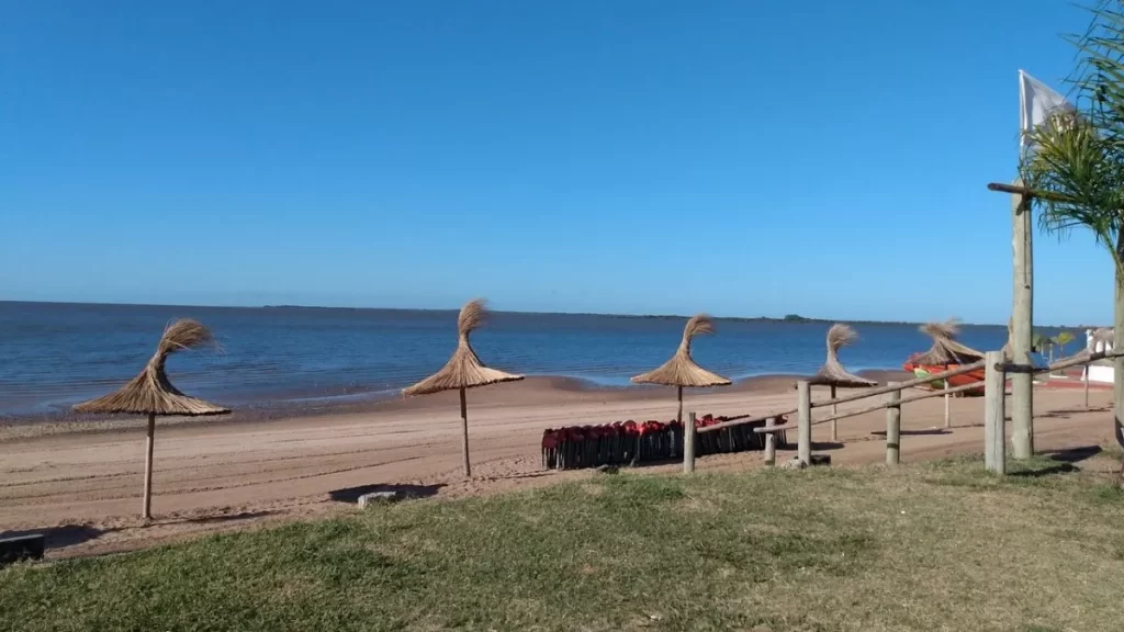 Balneario Ñandubaysal