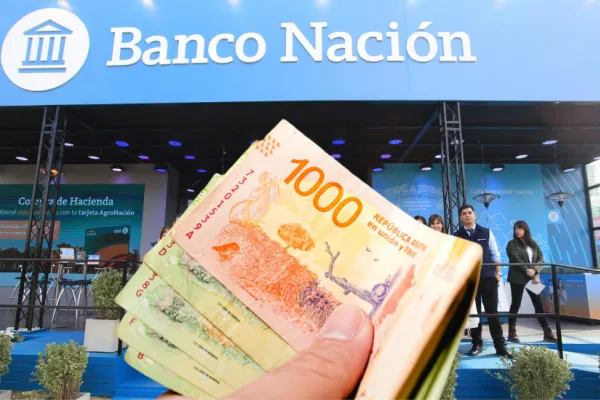 Créditos del Banco Nación