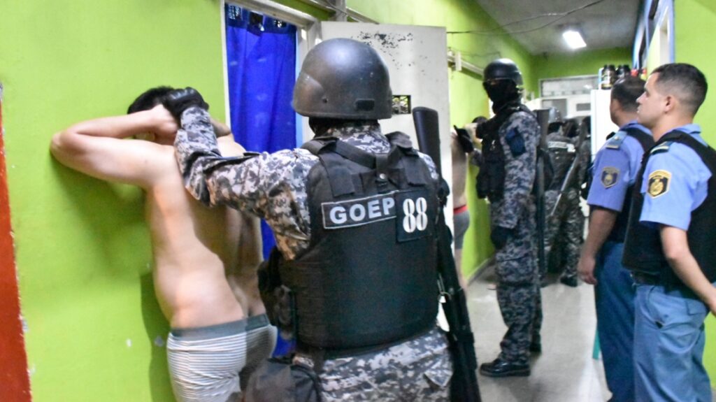 amenaza narco