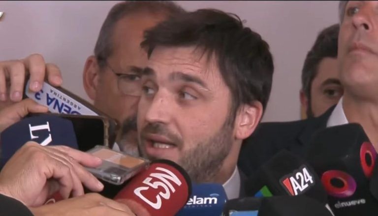 gobernador de Chubut