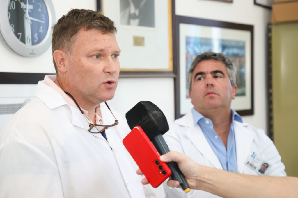 cirugías cardiológicas