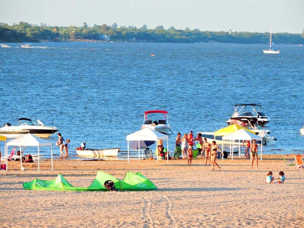 Isla Cambacuá