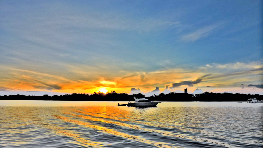 Isla Cambacuá