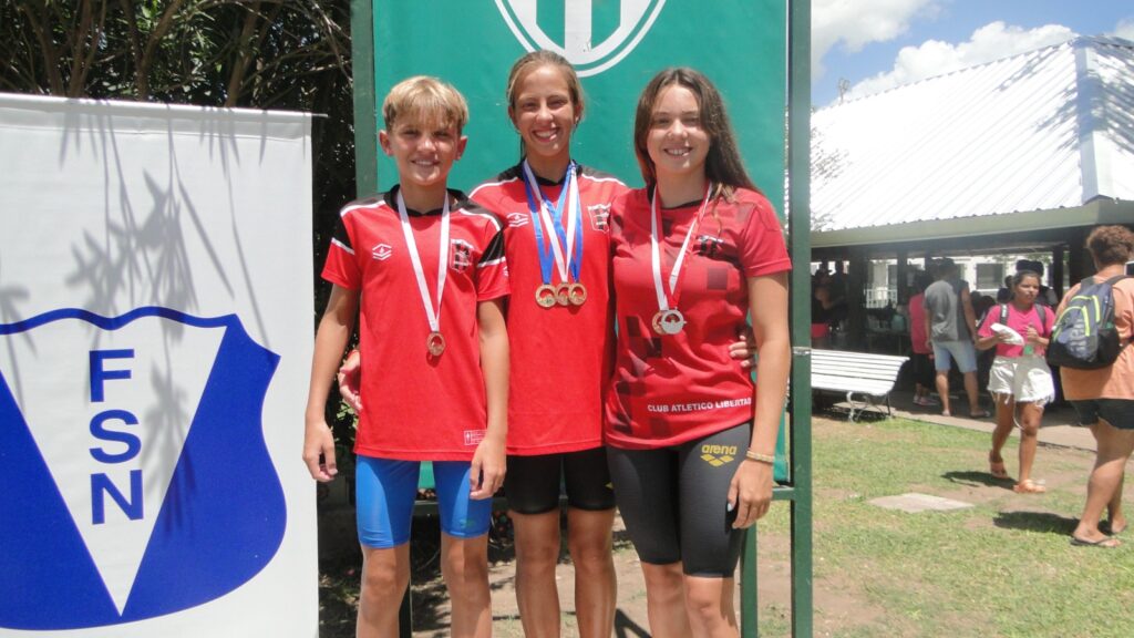 Torneo de Natación