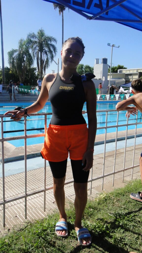 Torneo de Natación