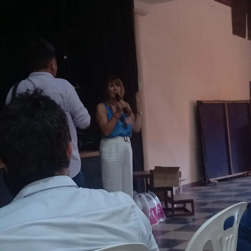 Encuentro de Bibliotecas 